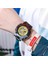 【hazır Stok G-Shock Aynı Tasarım Tek Parça + Dragon Ball Z Ortak Model Su Geçirmez LED Spor Saat (Yurt Dışından) 2