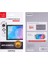 Nintendo Switch OLED Ekran Koruyucu Mavi Film Göz Koruması Yumuşak Bant Hd Koruma Ekran Filmi (Yurt Dışından) 2