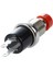 10 Adet Kırmızı Başlıklı Spst Anlık Mini Buton Anahtarı Dc 50V 0.3A (Yurt Dışından) 5