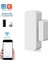 Wifi Pencere Kapı Sensörü-1 * Akıllı Pencere Kapı Sensörü-Beyaz (Yurt Dışından) 2