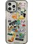 Hazır Stok Casetify Pokmon Yumuşak Silikon Tpu Kılıf iPhone Için 13 Pro Max 12 11 Pro Max Xr x Xs Max 7/8 Artı SE2020 12 Mini Moda Sanat Karikatür Darbeye Dayanıklı Şeffaf Kapak (Yurt Dışından) 1