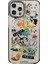 Hazır Stok Casetify Pokmon Yumuşak Silikon Tpu Kılıf iPhone Için 13 Pro Max 12 11 Pro Max Xr x Xs Max 7/8 Artı SE2020 12 Mini Moda Sanat Karikatür Darbeye Dayanıklı Şeffaf Kapak (Yurt Dışından) 2
