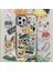 Hazır Stok Casetify Pokmon Yumuşak Silikon Tpu Kılıf iPhone Için 13 Pro Max 12 11 Pro Max Xr x Xs Max 7/8 Artı SE2020 12 Mini Moda Sanat Karikatür Darbeye Dayanıklı Şeffaf Kapak (Yurt Dışından) 3