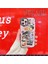 Hazır Stok Casetify Pokmon Yumuşak Silikon Tpu Kılıf iPhone Için 13 Pro Max 12 11 Pro Max Xr x Xs Max 7/8 Artı SE2020 12 Mini Moda Sanat Karikatür Darbeye Dayanıklı Şeffaf Kapak (Yurt Dışından) 5