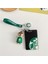 Starbucks Kartlık Transfer Kartı Anaokulu Kapı Kartı Kapağı Silikon Koruyucu Ecover Anahtarlık (Yurt Dışından) 2