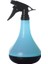 Şeker Renkler Sprey Şişesi Sulama Potu Yağmurlama Su Spreyi Plastik Şişe Boş Plastik Sulama Çiçekleri Salon Bitkileri Için Mavi (Yurt Dışından) 2