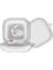 Beats Fit Pro Kulaklık Kutusu Için Uygun Kablosuz Bluetooth Koruyucu Tpu Şeffaf Yumuşak Kulaklık Şarj Kutusu Kanca (Yurt Dışından) 5