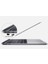 Silikon Anti Toz Fiş Kapağı Stoper Dizüstü Toz Geçirmez USB Toz Fişi Bilgisayar Aksesuarları Macbook Air Pro 11 12 12 15 16 Inç Retina Dokunmatik Bar Dokunmatik Kimlik (Yurt Dışından) 5