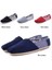 Toms Erkek&kadın Kanvas Ayakkabılar Lazy Loafer'lar Çift Ayakkabı Şerit (Yurt Dışından) 1