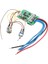 Fırçasız Motor Kontrol Cihazı Sürüş Kartı Modülü Dc 12V-36V 500W Yüksek Güç Aracı (Yurt Dışından) 1