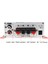 Hi-Fi Bas Ayarlama 12V Mini Oto Araba Stereo Amplifikatör 2 Kanal Ses Subwoofer (Yurt Dışından) 3