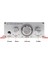 Hi-Fi Bas Ayarlama 12V Mini Oto Araba Stereo Amplifikatör 2 Kanal Ses Subwoofer (Yurt Dışından) 4