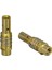 Mıg Kaynak Sarf Malzemeleri-10 x Temas Ucu 0,8 mm M6 5 x Koruma Kabı / Gaz Nozulu 2 x Uç Tutucu-Difüzör 1 x Anahtar (10CM)-GÜMÜŞ ve Altın (Yurt Dışından) 4