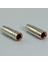 Mıg Kaynak Sarf Malzemeleri-10 x Temas Ucu 0,8 mm M6 5 x Koruma Kabı / Gaz Nozulu 2 x Uç Tutucu-Difüzör 1 x Anahtar (10CM)-GÜMÜŞ ve Altın (Yurt Dışından) 5