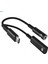 USB Tip C Kulaklık Adaptörü USB C Pd 3.0 Hızlı Şarj (Yurt Dışından) 1