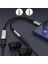 USB Tip C Kulaklık Adaptörü USB C Pd 3.0 Hızlı Şarj (Yurt Dışından) 5