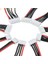 Adet/grup Lipo Şarj Dengeleyici Fiş 2s 3s 4s 6s Tel Konnektör 22AWG 300MM Jst Xh Kablo Rc Şarj Cihazı Parçaları (Yurt Dışından) 3