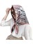 Muslimah Kızlar Için Tudung Bawal Zarif Eşarp Kare Başörtüsü Ipek Sap Malzemesi 90 x 90 cm (Yurt Dışından) 3