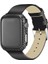 Siyah Kapak Ince Karbon Fiber Pc Tampon Apple Watch Se Kılıf 40MM 44MM 41MM 45MM 42MM Çerçeve Kenarları Serisi 7 6 5 4 3 (Yurt Dışından) 3