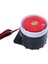 Ev Güvenlik Alarm Sistemi Için Kablolu Mini Siren Korna Sireni 120DB 12V - Gösterildiği Gibi (Yurt Dışından) 3