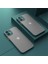 iPhone 13 Lüks Silikon Tampon Şeffaf Sert Pc Koruyucu Kılıf Darbeye Dayanıklı Buzlu Anti-Damla Telefon Kılıfı Xr Apple 12 11 Pro Xs Max Xr x 6 7 8 Plus Için Uygun (Yurt Dışından) 2