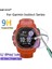 Garmin Instinct Solar Tide Taktik Esports Akıllı Saat Ultra Clear / Anti Mor Işık 2.5d Temperli Cam Film Ekran Koruyucu Güvenlik (Yurt Dışından) 3