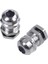 Hyqzltca 10 Adet M8 Su Geçirmez Ayırma Kablo Rakoru 2-5mm Kablo Tel Için (Yurt Dışından) 1