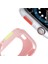 Şeker Mat Silikon Koruyucu Tampon Kılıf Apple Watch 6 Se 44MM 40MM Spor Kapak Tpu Koruma Kabuk Iwatch 5 4 42MM 38MM (Yurt Dışından) 5