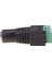 Adet 2.1x5.5mm Dc Güç Dişi Fiş Jak Adaptörü Konektörü Cctv Dvr Işık (Yurt Dışından) 5