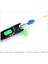 Adet Görsel Arıza Tespit Adaptörü, Hibrit Fiber Optik Konnektör Adaptörü, Tek Modlu 9/125UM Fc Erkek Lc Dişi Adaptör (Yurt Dışından) 2