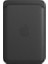 Magsafe Kart Kılıfı iPhone 13 12 Pro Max iPhone 12 Mini Için Apple Logo'lu Magsafing Manyetik Cüzdan Kart Tutucu (Yurt Dışından) 4