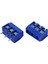 LM317 LM337 Pozitif ve Negatif Çift Güç Ayarlanabilir Güç Kaynağı Kartı Diy Kiti (Yurt Dışından) 5