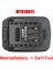 Namuny MTB18DYL Adaptörü Makita 18 V Li-Ion BL1830 Hongsong Lomvum Jiangmi Zhipu Dayı 21 V Lityum Elektrikli Alet Pil Paketi (Yurt Dışından) 5