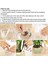 Sulama Kazıkları, 10 Paket Kapalı Otomatik Damla Sulama Sistemi Sulama Ekipmanları Aracı Bitki Sulayıcı Seramik Problar Houseplant Sivri Kendiliğinden Sulama (Yurt Dışından) 5