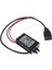 Adet USB 12V Ila 5V Dc/dc Voltaj Düşürücü Güç Adaptörü Dönüştürücü Invertör (Yurt Dışından) 2