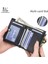 Louiswill Moda Cüzdan Erkek Kısa Cüzdan Bifold Cüzdan (Yurt Dışından) 4
