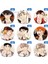 Anime Pimleri Moda ve Sıcak Satış Japonya Anime Haikyuu!! Arkadaşınıza Broş Hediyesi (Yurt Dışından) 1