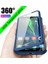 360 Tam Koruma Muhafazası Huawei P30 P20 Pro Lite Nova 4e Nova 3e P8 Lite Telefon Kılıfı Pc Mat Arka Kapak (Yurt Dışından) 3