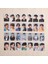 Adet/takım Kpop Bts Samsung Galaxy Fotoğraf Kartı Bangtan Boys Fotoğraf Kartları (Yurt Dışından) 3