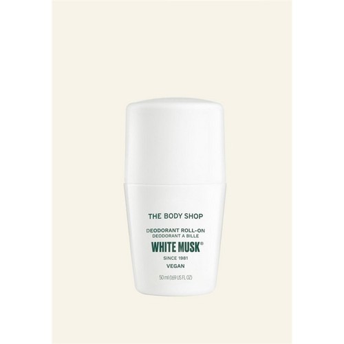 The Body Shop White Musk® Roll-On Deodorant 50 ML