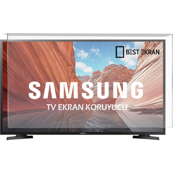 Best Ekran Samsung 40T5300 Tv Ekran Koruyucu - Samsung 40 Inç 100cm 101  Ekran Koruyucu (UE40T5300AU)