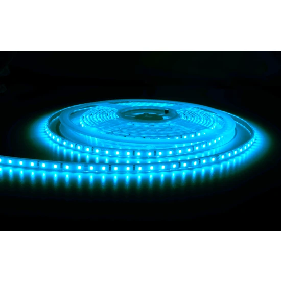 Orbus Mavi Hortum Şerit LED 8W - 5 Metre