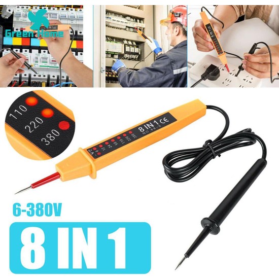 BGS technic | Spannungsprüfer | 6 - 380 V | online kaufen