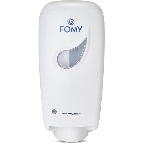 Fomy Köpük Sabun Sensörlü Beyaz Dispenser 1000 ml