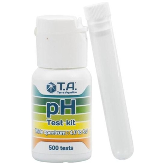 Terra Aquatica pH Test Kit 30 ml Fiyatı Taksit Seçenekleri