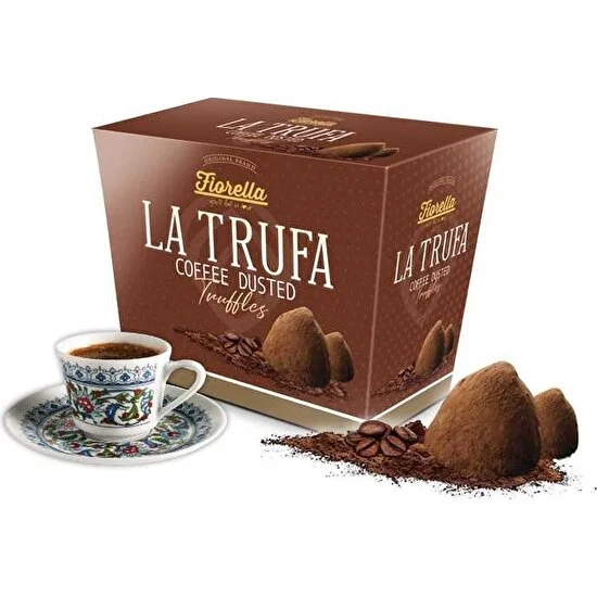 Fiorella La Truffa Kahveli 200 Gr. (1 Paket)
