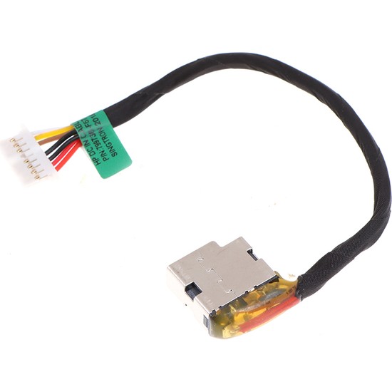 Scheda Pulsante Di Accensione Con Cavo A Nastro Per HP 250 E 255 G3 - Ricambio Originale