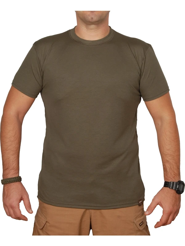 YDS TACTICAL DRY TOUCH T-SHIRT -HAKİ
