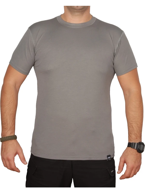 YDS TACTICAL DRY TOUCH T-SHIRT -GRİ