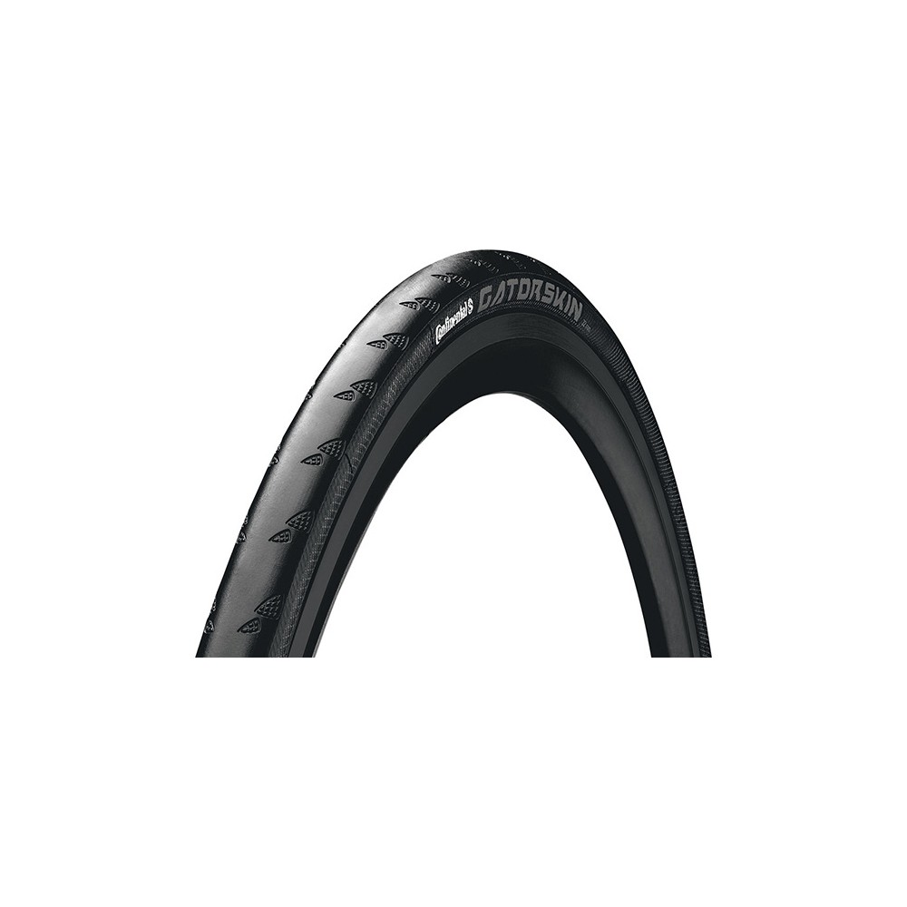 Contınental - Gatorskin Be - 700 x 25C - Dış Lastik Siyah
